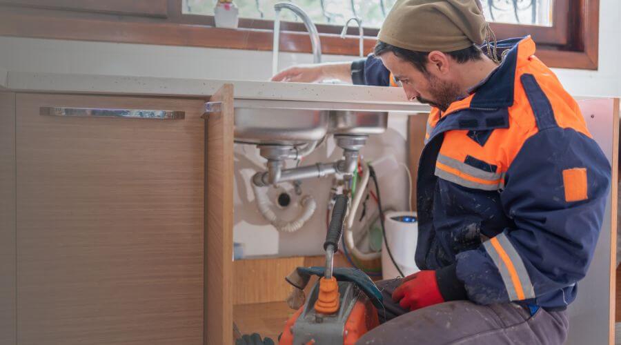 home faucet repair service in Oldenburg, IN